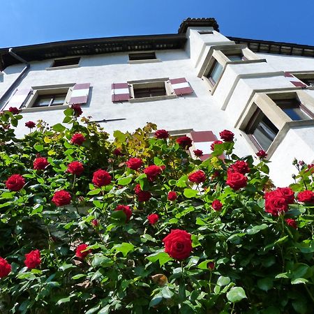 Apartments Schloss Paschbach Appiano Sulla Strada Del Vino Bagian luar foto